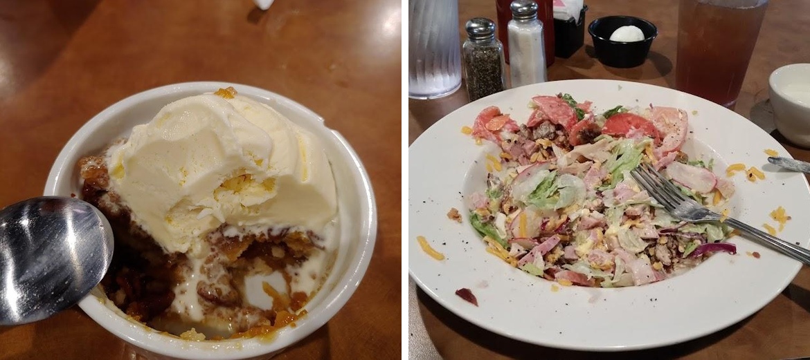 Maxey's Steakhouse Menu image 6