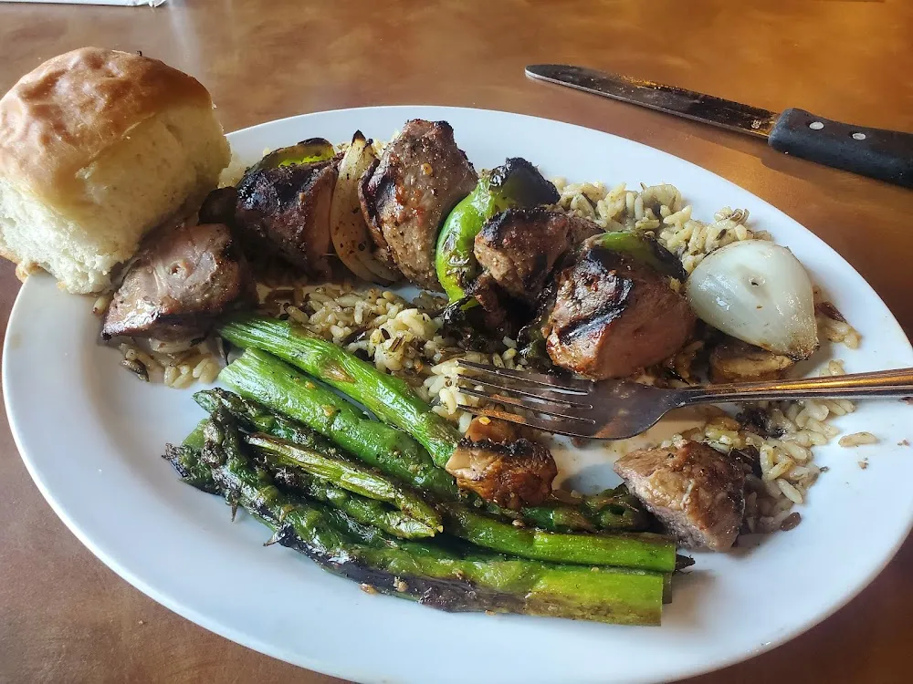 Shish Kabob