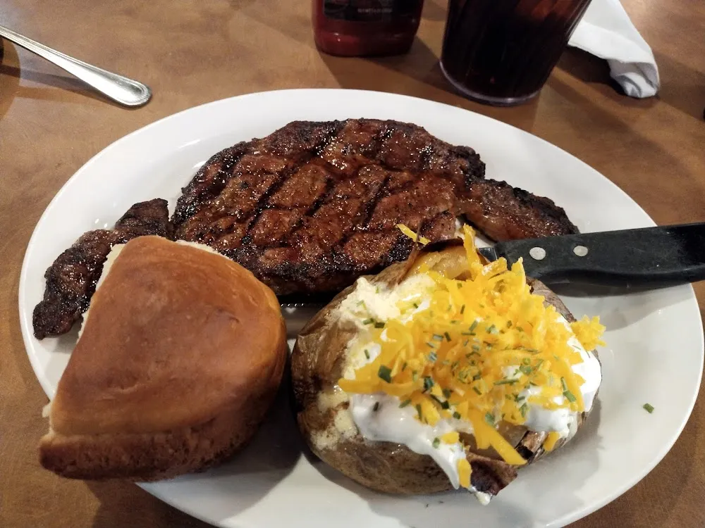 Top of Texas Sirloin